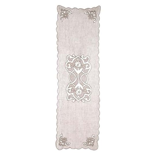 Runner Blanc Mariclò