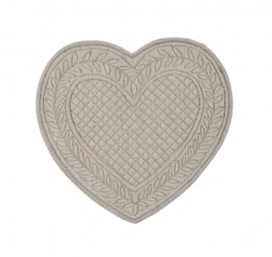 Set Americano A Cuore Melange