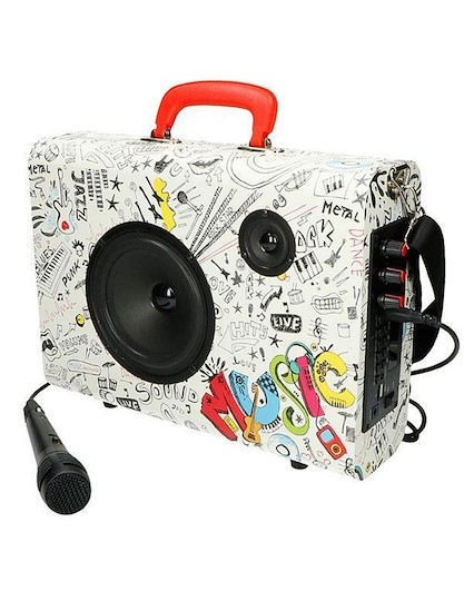 Brandani Valigetta Music