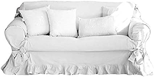 Blanc Mariclò Copridivano Bianco