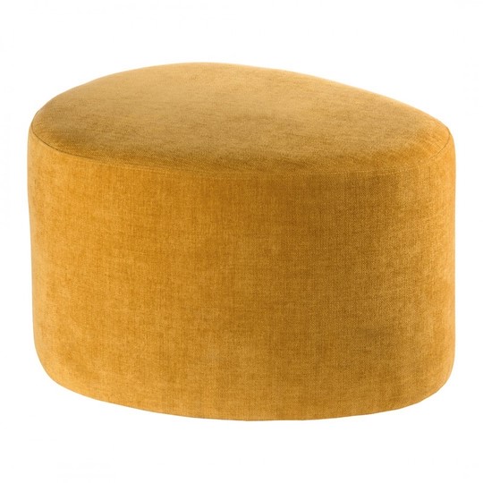 L'ocanera Pouf Ocra