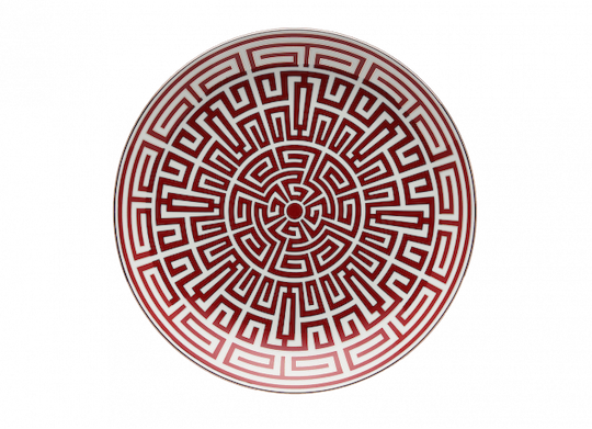 Richard Ginori Segnaposto Collezione Labirinto Colore Ametista