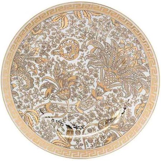 Richard Ginori Piatto Segnaposto Collezione Magnifico Oro