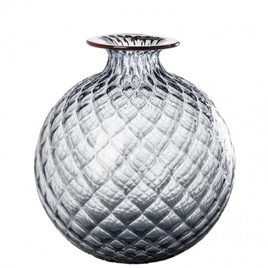 Venini Vaso Monofiore Uva