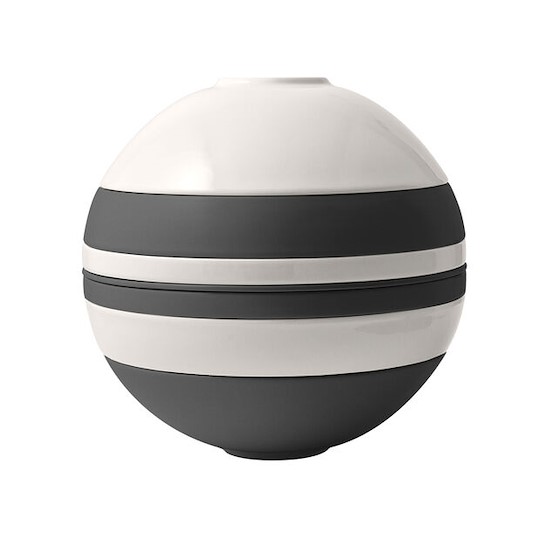 Villeroy & Boch La Boule Black & White