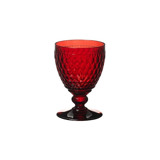 Villeroy & Boch Boston Calice Vino Rosso, Red