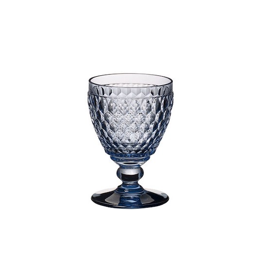 Villeroy & Boch Boston Calice Vino Bianco, Blu
