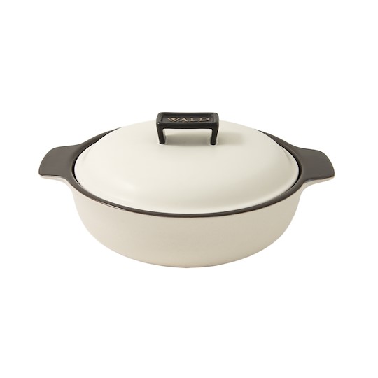 Wald Pentola Con Coperchio Piccola In Argilla Kergrès