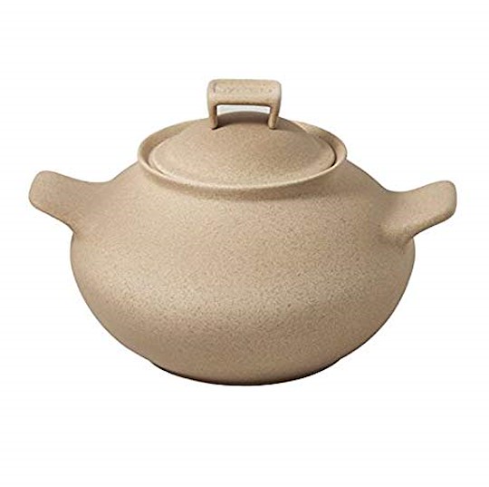 Wald Cuocipatate In Argilla Kergrès