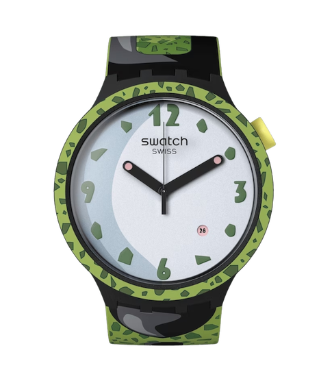 Swatch X Cell