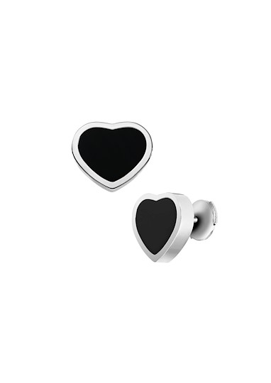 Chopard Happy Hearts Orecchini Onice 839482-1201