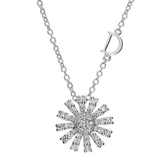 Damiani Girocollo Margherita Misura Media