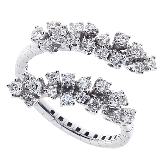 Damiani Anello Mimosa