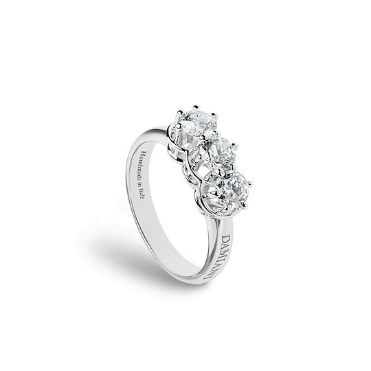 Damiani Anello Trilogy Minou