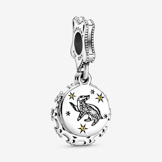 Harry Potter, Charm Pendente Tassorosso