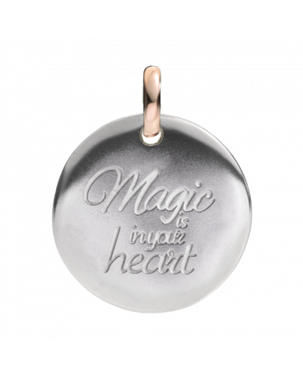 Moneta Queriot "magis Is In Your Heart”