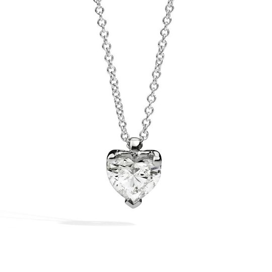 Recarlo Girocollo Anniversary Love Taglio Cuore