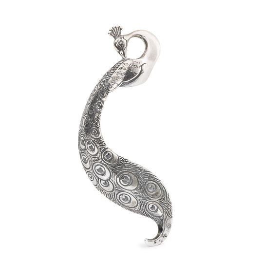 Trollbeads Pendente Pavone