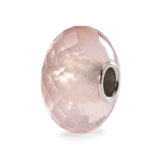 Trollbeads Beads Quarzo Rosa