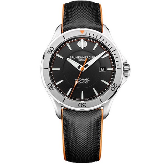 Baume & Mercier Clifton 10338