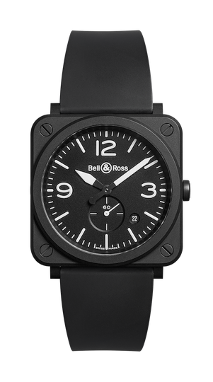 Bell & ross Instruments Brs-bl-cem