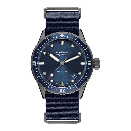 Blancpain Fifty Fathoms Bathyscaphe