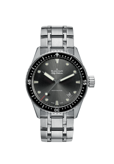 Blancpain Fifty Fathoms Bathyscaphe