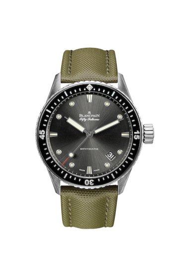 Blancpain Fifty Fathoms Bathyscaphe