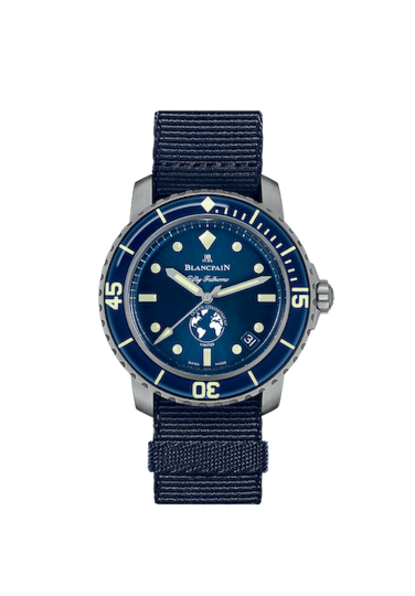 Blancpain Fifty Fathoms