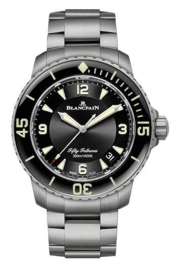 Blancpain Fifty Fathoms Automatique
