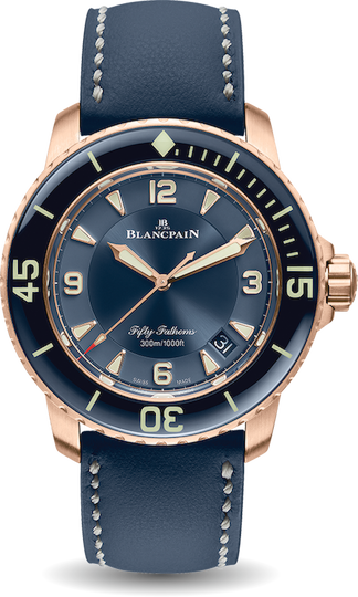Blancpain Fifty Fathoms Automatique