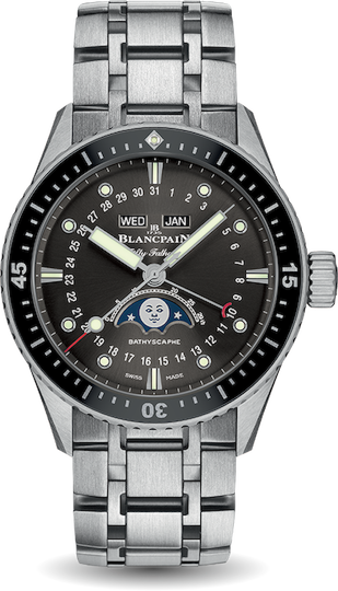 Blancpain Fifty Fathoms Bathyscaphe