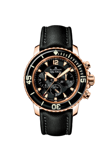 Blancpain Fifty Fathoms Chronographe Flyback