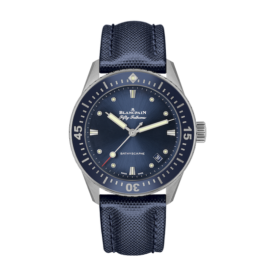 Blancpain Fifty Fathoms Bathyscaphe