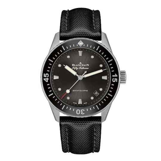 Blancpain Fifty Fathoms Bathyscaphe