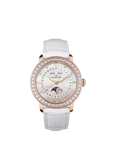 Blancpain Villeret Quantième Complet