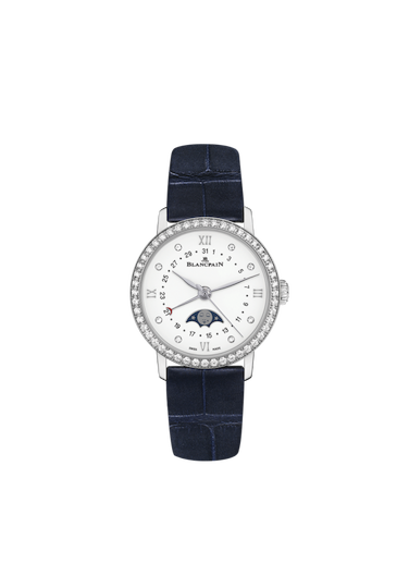 Blancpain Villeret Quantième Phases de Lune