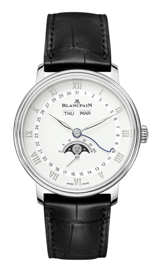Blancpain Villeret Quantième Complet