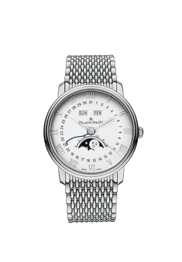 Blancpain Villeret Quantième Complet