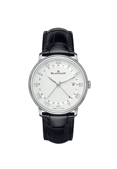 Blancpain Villeret GMT Date