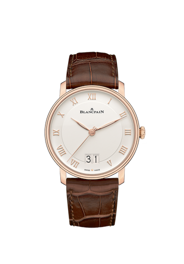 Blancpain Villeret Grande Date