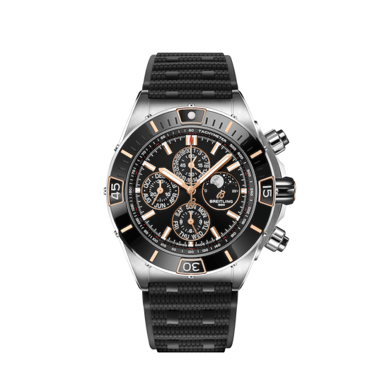 Breitling Super Chronomat 44 Four-Year Calendar