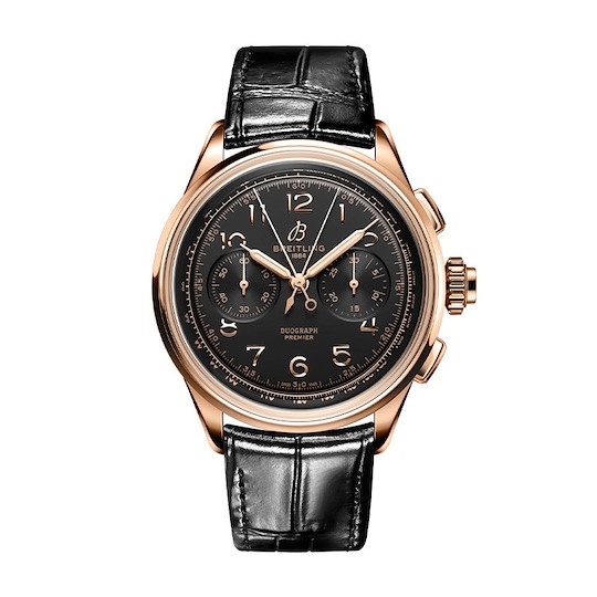 Breitling Premier B15 Duograph 42