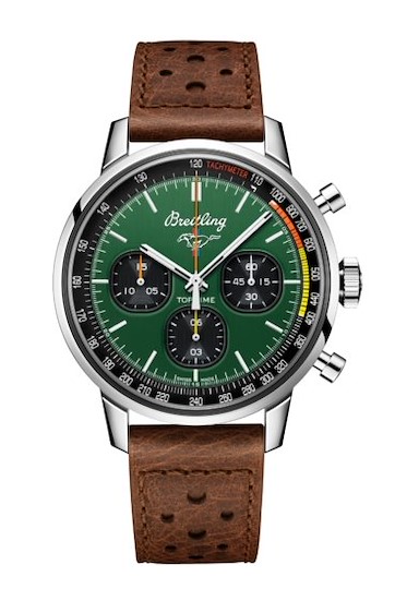Breitling Top Time Ford Mustang