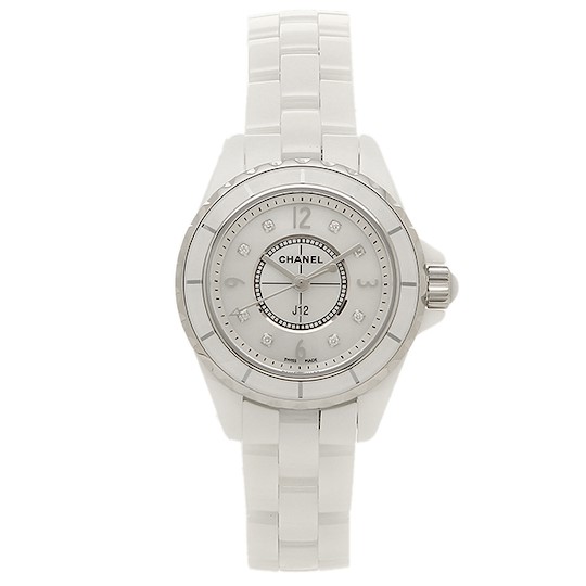 Chanel J12 Ceramica Bianca 29 Mm H2570