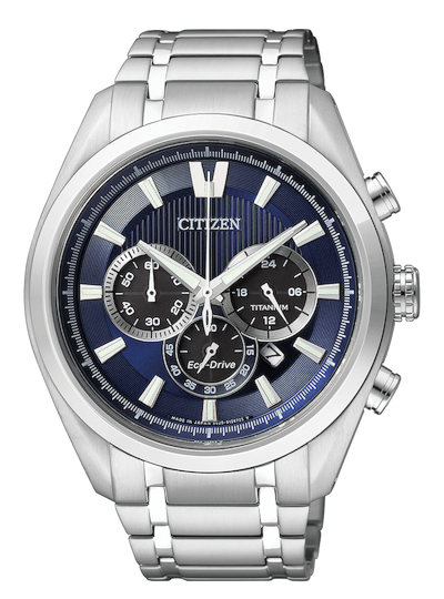 Citizen Crono Super Titanio 4010