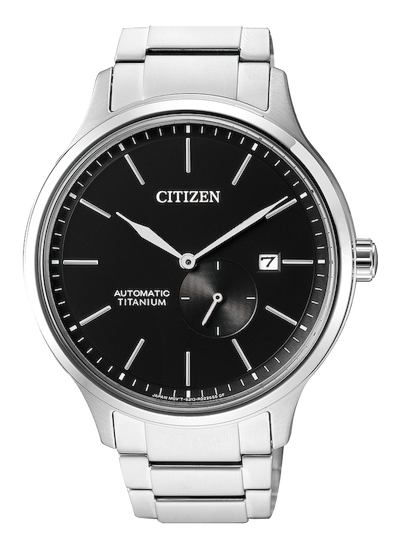 Citizen Automatico Super Titanio