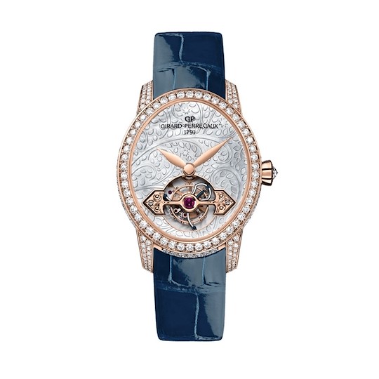 Girard-Perregaux Cat's Eye Tourbillon