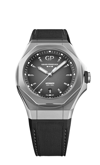 Girard-Perregaux Laureato Absolute Ti