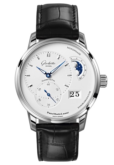 Glashütte Original PanoMaticLunar